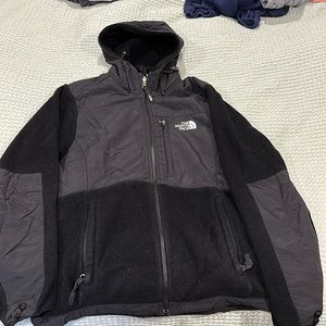North Face Denali Hooded Jacket